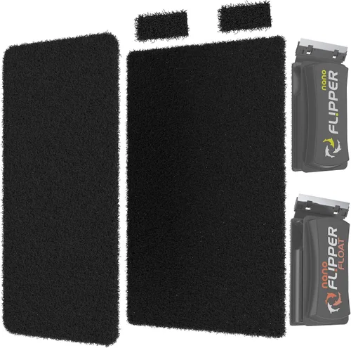 Vista 6 de Flipper Cleaner MAX Kit de reparación de mantenimiento para Max Size Original y Flotante Flipper Aquarium Cleaners