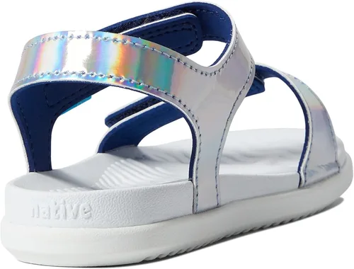 Vista 5 de Native Shoes Girl's Charley Hologram (Little Kid)
