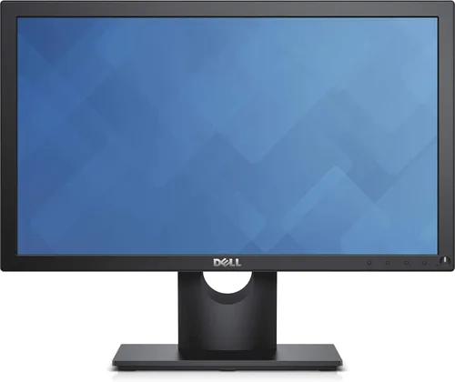 Vista 2 de Dell E1916H Monitor LCD con retroiluminación LED de 18.5", negro