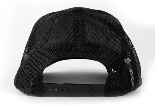 Vista 2 de Brixton Gorra de camionero de malla Crest X MP, Negro