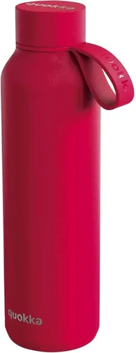 Vista 2 de Quokka BOTELLA TERMO ACERO INOXIDABLE SÓLIDO CON COLGADOR CLASH 510 ML