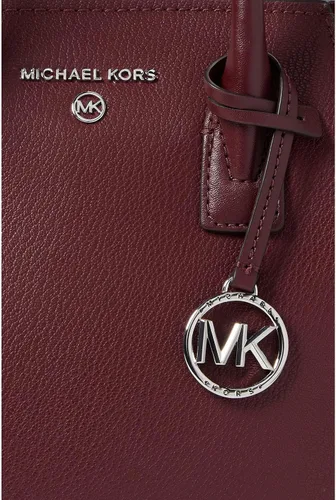 Vista 4 de Michael Kors Avril - Mochila pequeña con cremallera superior