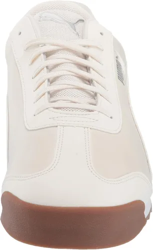 Vista 2 de PUMA Scuderia Ferrari Roma - Tenis para hombre, Blanco Azul