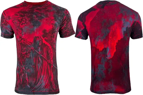 Vista 2 de Xtreme Couture by Affliction Camiseta para hombre Sorrow