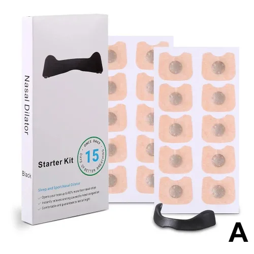 Vista 4 de Dilatador Nasal Magnetico
