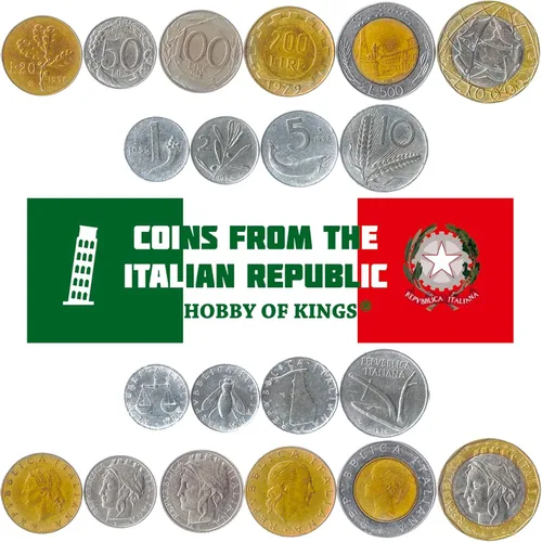 Vista 14 de Juego de 3 monedas de Turquía. 1, 5, 10 liras. 1981-1983