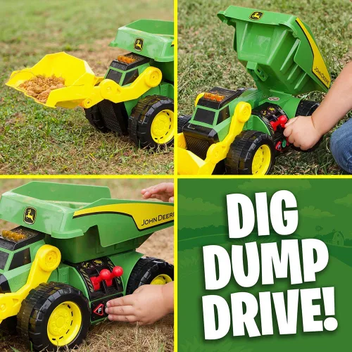 Vista 4 de John Deere Plataforma de excavación motorizada de 18