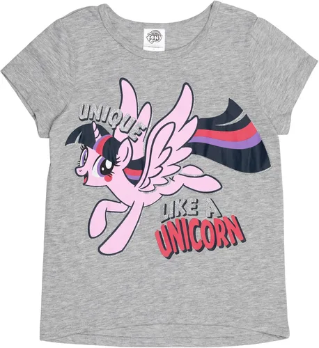Vista 5 de My Little Pony Paquete de 4 camisetas gráficas