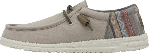 Vista 193 de Hey Dude Wendy - Zapatos de mujer, mocasines sin cordones para mujer, cómodos y ligeros