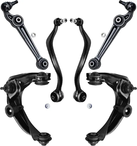 Vista 324 de Detroit Axle - Kit frontal para Chrysler 300 Dodge Charge 2011-2023