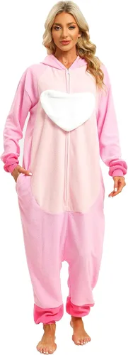 Vista 4 de Stitch Onesie Cosplay Disfraz de Halloween Unisex Animal Pijama