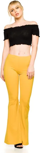 Vista 2 de Pantalones acampanados J2 Love Bell Bottom para mujer