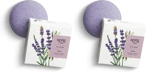 Vista 15 de Sprig by Kohler Bomba de baño de eucalipto + menta, botánicos naturales e ingredientes de primera calidad para el cuidado de la piel