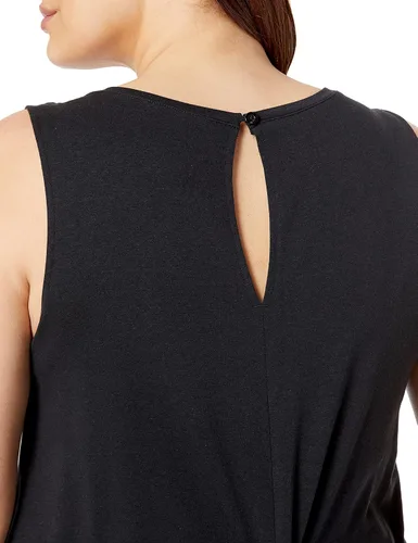 Vista 6 de Tienda Essentials - Overol de felpa para mujer (disponible en tallas extra grandes)