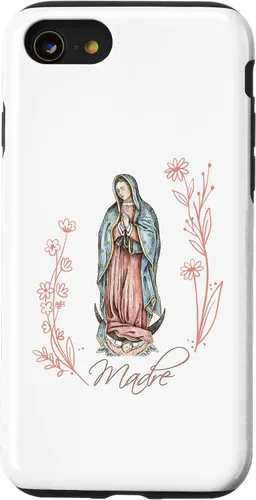 Vista 18 de Funda Virgen De Guadalupe para iPhone 16 Virgen De Guadalupe Christian Guadalupe