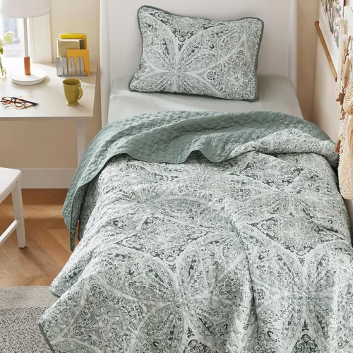 Vista 13 de Comfort Spaces Gloria Boho - Juego de edredón de 2 piezas para verano
