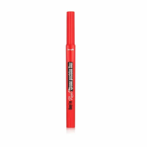 Vista 2 de Benefit ¡Son reales! Delineador líquido impermeable de precisión Xtreme #black 0.01 onzas