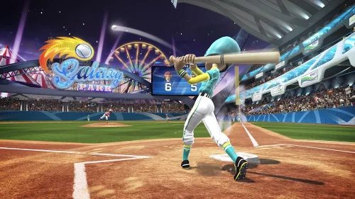 Vista 3 de Kinect Sports Ultimate Collection (Europe)