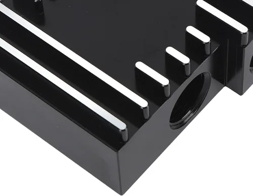 Vista 9 de Bypass termostático más fresco, accesorio de actualización 68186711AA reemplazo del adaptador de válvula de derivación del refrigerador para 6.7L