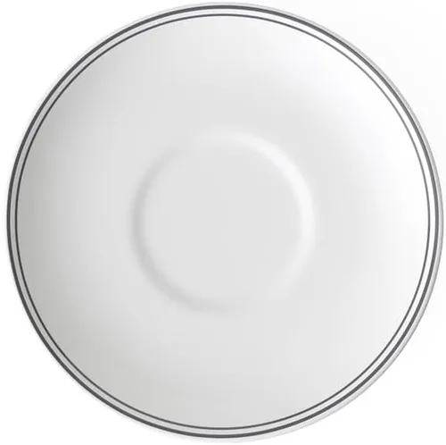 Vista 5 de Villeroy & Boch Design Naif - Plato para taza de café expreso, porcelana premium, fabricado en Alemania, 4.75 pulgadas