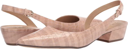 Vista 79 de Naturalizer - Zapatos Pump tacón de talud para mujer