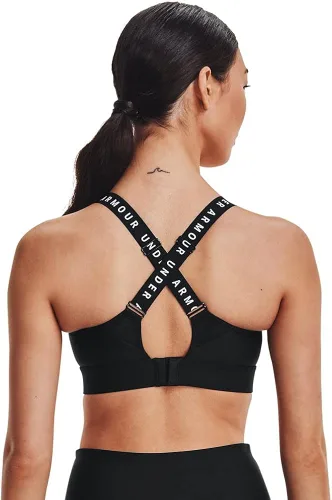Vista 2 de Under Armour Sujetador deportivo Limitless de alto impacto para mujer