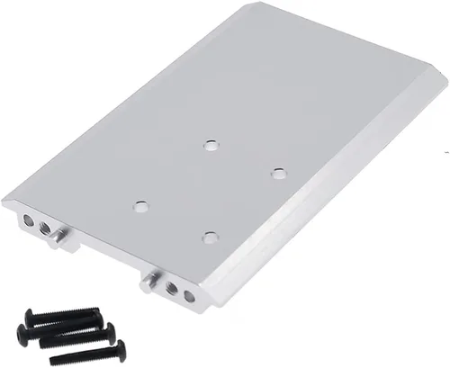 Vista 2 de Everst 10 Placa de deslizamiento para Redcat Gen7 Piezas de actualización Placa de deslizamiento Redcat Everest 10 Redcat Gen7 ProSport Skid Plate