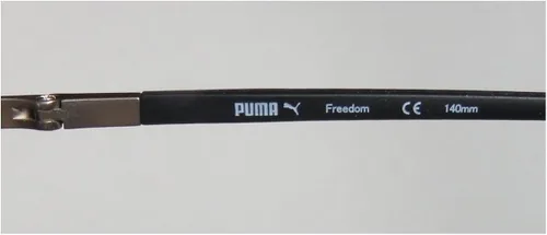 Vista 7 de PUMA 15338 Freedom - Lentes de ajuste ajustado para hombre y mujer, diseñados para levantamiento de pesas, yoga, actividades deportivas