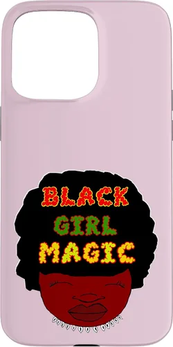Vista 30 de Funda mágica para iPhone 12 mini niña negra