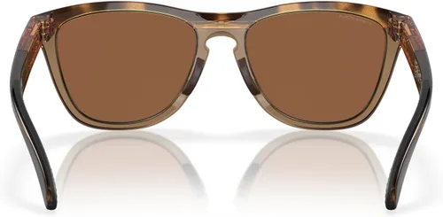 Vista 17 de Oakley unisex-adult Oo9284a Frogskins Range Low Bridge Fit Round Sunglasses