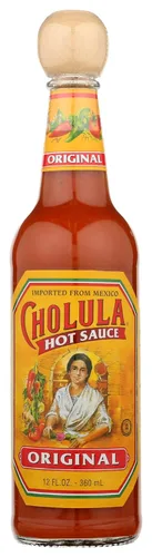 Vista 10 de Salsa picante Cholula, 2 oz