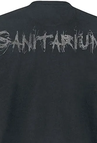Vista 4 de Metallica - Sanitarium T Shirt