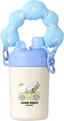 Vista 13 de MINISO Disney Lilo & Stitch - Tazas de café helado de 16 onzas con tapas