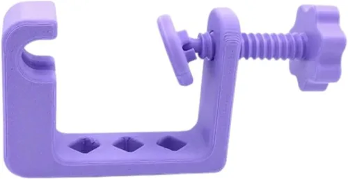 Vista 15 de Purple Hobbies, clip de tercera mano y rueda de encuadernación para acolchar y coser por Purple Hobbies, lo que hace que sea más fácil crear Negro