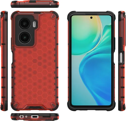 Vista 51 de Funda para Vivo iQOO Neo Cover - Funda para Vivo S1, color negro