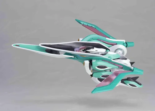 Vista 5 de Revoltech No.122 vox-aura [importación de Japón]