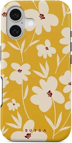 Vista 65 de BURGA - Funda compatible con iPhone 12, apta para carga inalámbrica, carcasa rígida híbrida de 2 capas + funda de silicona, resistente, ajuste