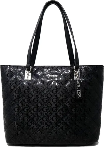 Vista 2 de GUESS - Bolso grande para mujer con logotipo Langton