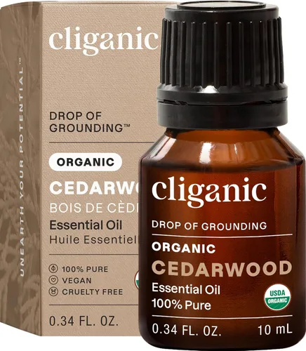 Vista 57 de Cliganic Aceite esencial de albahaca orgánica, 100% puro y natural para aromaterapia Con verificación sin OMG