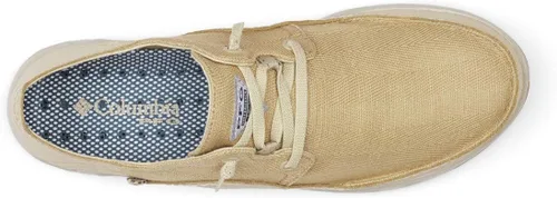 Vista 13 de Columbia Bahama Vent Loco Relax III - Zapatos náuticos para hombre, color avena, talla 8, avenaballena