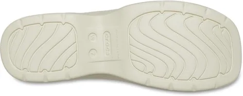 Vista 6 de Crocs Sandalias Skyline Slides para mujer