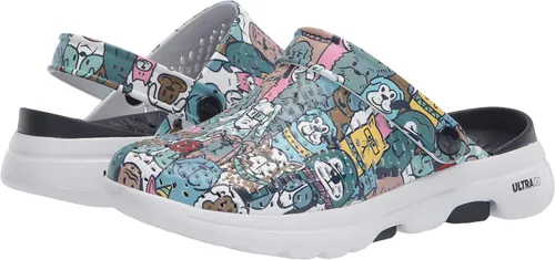 Vista 7 de Skechers Cali Gear Zuecos para mujer