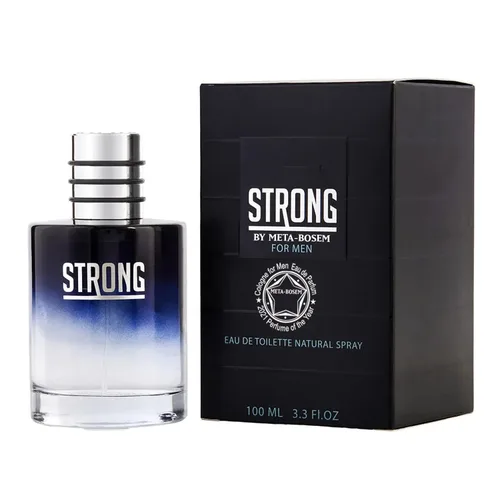 Vista 4 de J & H VARIETY PERFUME DONATELLO UOMO - Botella de colonia azul oscuro, Eau de Toilette en espray para hombres, maravilloso regalo, colonia