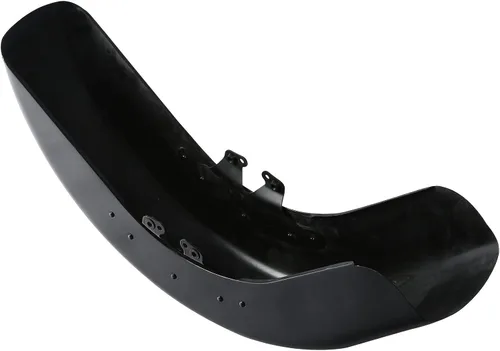 Vista 87 de HR3 Guardabarros delantero de whisky ámbar a juego compatible con Street Glide FLHX 2014 y Road Glide FLTRX 2016 (reemplazo para OEM)