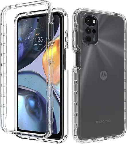Vista 136 de Pzwoxukhov Funda para Xiaomi Poco M3 M2010J19CG M2010J19CI Caso, alta transparencia, color degradado, funda de absorción de impactos anticaída