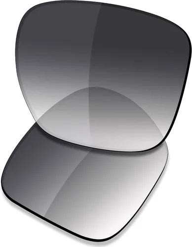 Vista 14 de SAUCER Premium Replacement Lenses for Oakley Sliver XL OO9341 Sliver XL Low Bridge Fit OO9346 Sunglasses