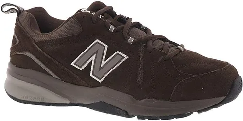 Vista 4 de New Balance 608v5 Tenis de entrenamiento, informales y cómodos, para hombre