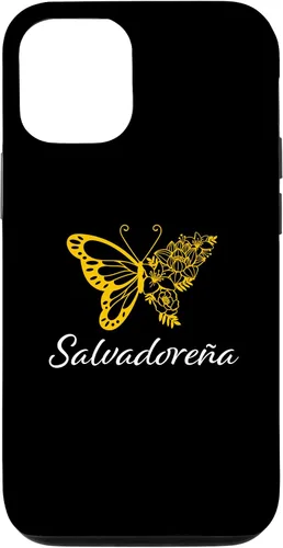 Vista 26 de iPhone 16 Salvadoreña, El Salvador, Salvadoran Case
