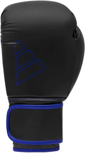 Vista 11 de Guantes de Boxeo Adidas Hybrid 80 - Guantes de boxeo para adultos para hombres y mujeres, guantes de bolsa pesada, guantes de kickboxing
