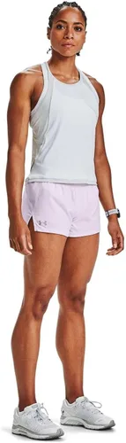 Vista 4 de Under Armour Camiseta de tirantes Qualifier Iso-Chill Running para mujer